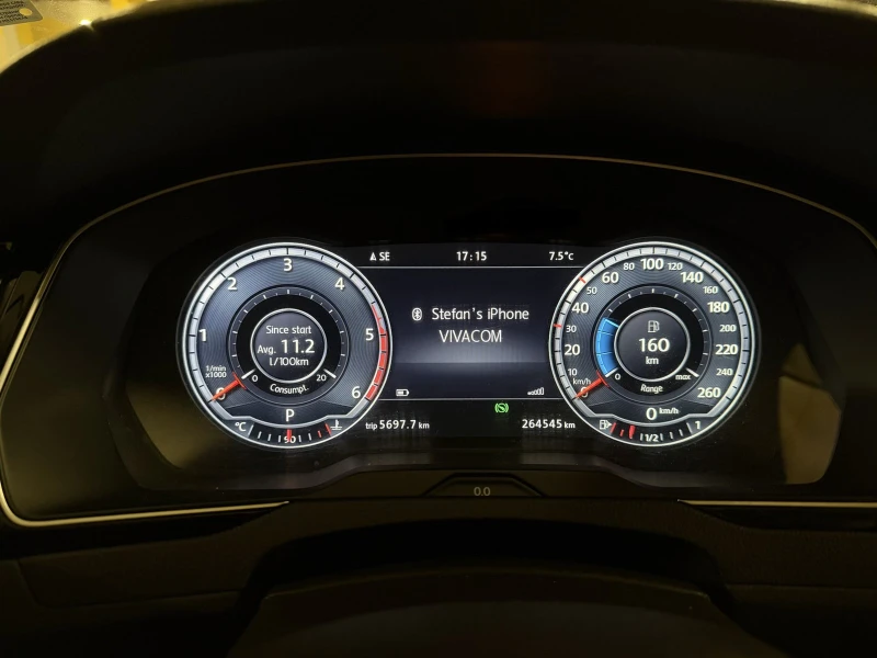 VW Passat, снимка 11 - Автомобили и джипове - 52816668