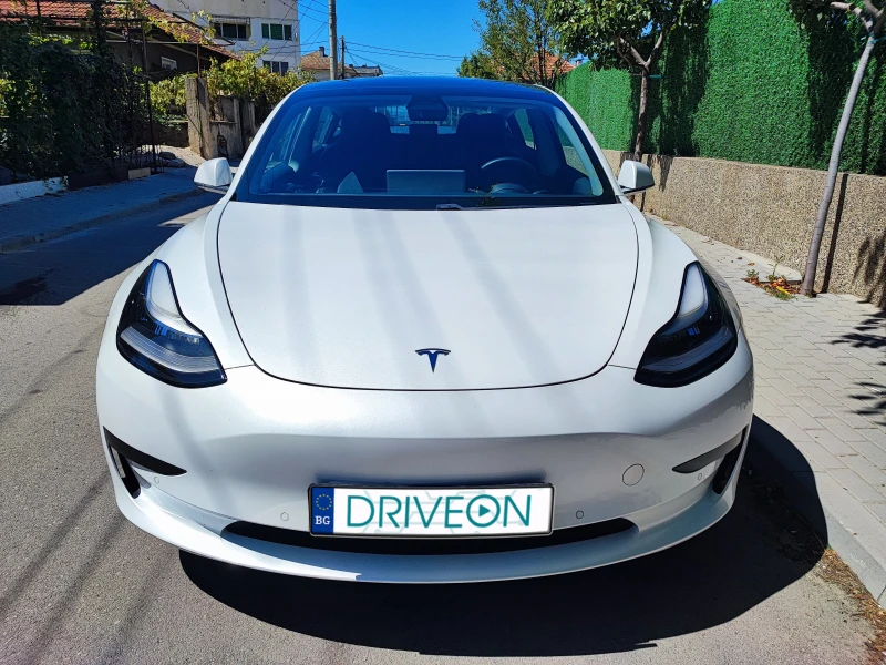 Tesla Model 3 Standard Range + , снимка 2 - Автомобили и джипове - 51557380
