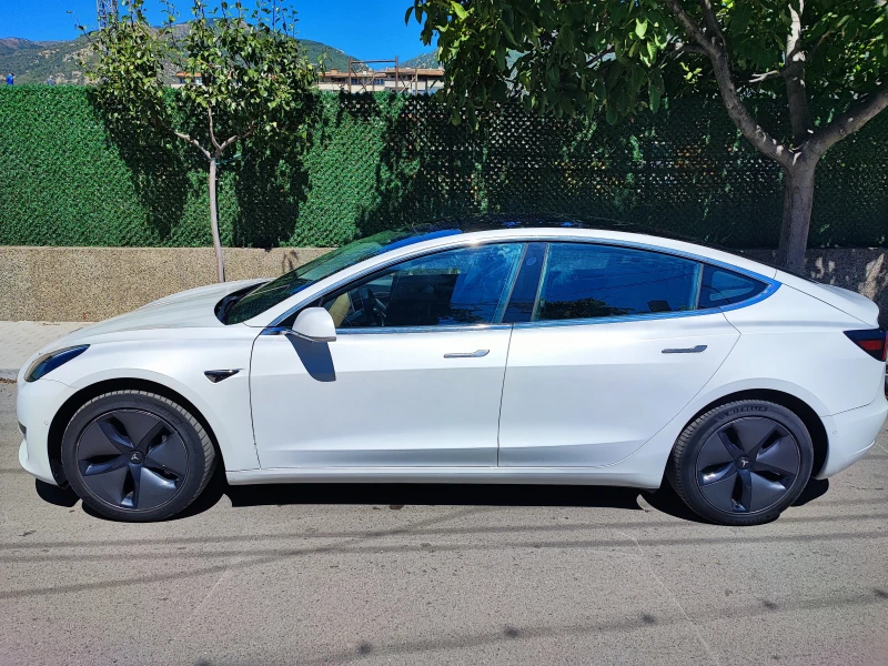Tesla Model 3 Standard Range + , снимка 8 - Автомобили и джипове - 51557380