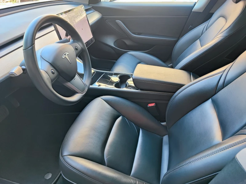 Tesla Model 3 Standard Range + , снимка 10 - Автомобили и джипове - 51557380