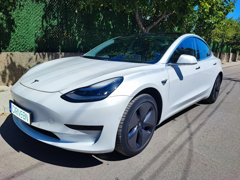 Tesla Model 3 Standard Range + , снимка 3 - Автомобили и джипове - 51557380