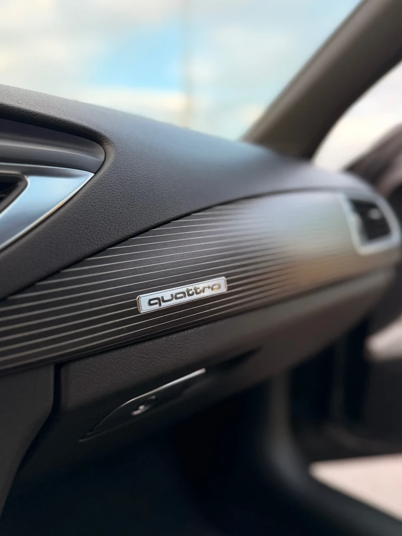 Audi A7  3.0 Bi-Turbo* Matrix* S-Line* ActiveSound* KEYLES, снимка 11 - Автомобили и джипове - 52451258