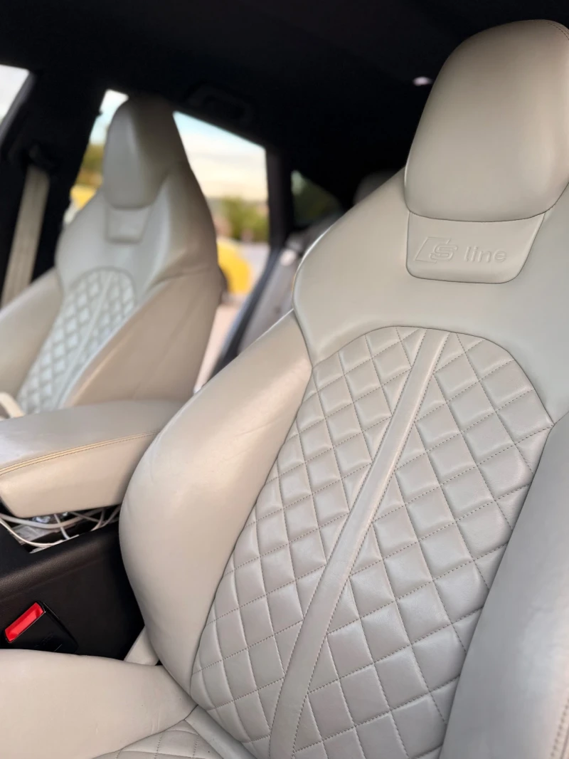 Audi A7  3.0 Bi-Turbo* Matrix* S-Line* ActiveSound* KEYLES, снимка 9 - Автомобили и джипове - 52451258