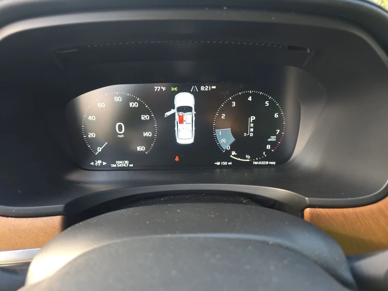 Volvo S90 T6 Inscription* 360cam* Heads-up display* Обдух* П, снимка 10 - Автомобили и джипове - 52317783