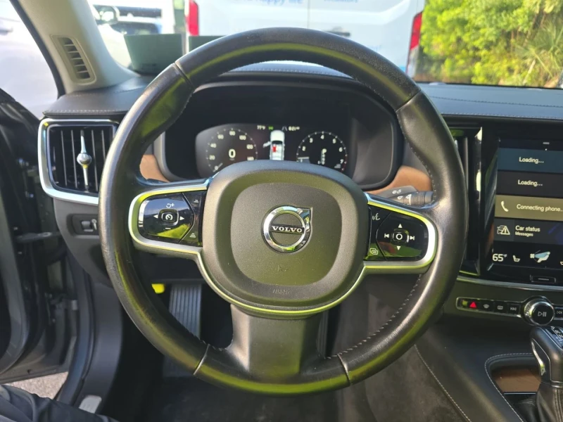 Volvo S90 T6 Inscription* 360cam* Heads-up display* Обдух* П, снимка 8 - Автомобили и джипове - 52317783