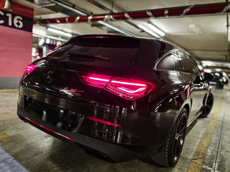 Mercedes-Benz CLA 220 Limited-Progressive, 245hp 2021г, снимка 6 - Автомобили и джипове - 52308117