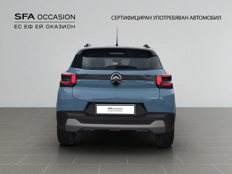 Citroen C3 PLUS Turbo 100 Manual E6 // 2502287, снимка 6 - Автомобили и джипове - 52485524