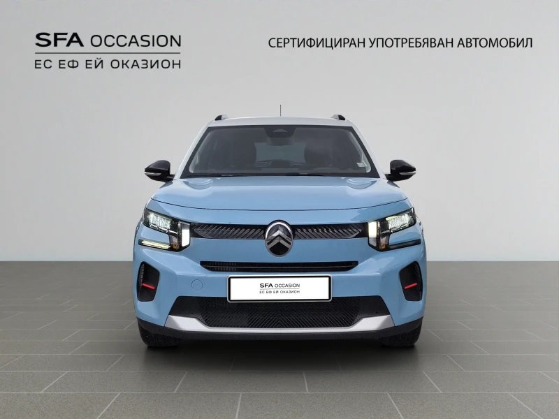 Citroen C3 PLUS Turbo 100 Manual E6 // 2502287, снимка 2 - Автомобили и джипове - 52485524