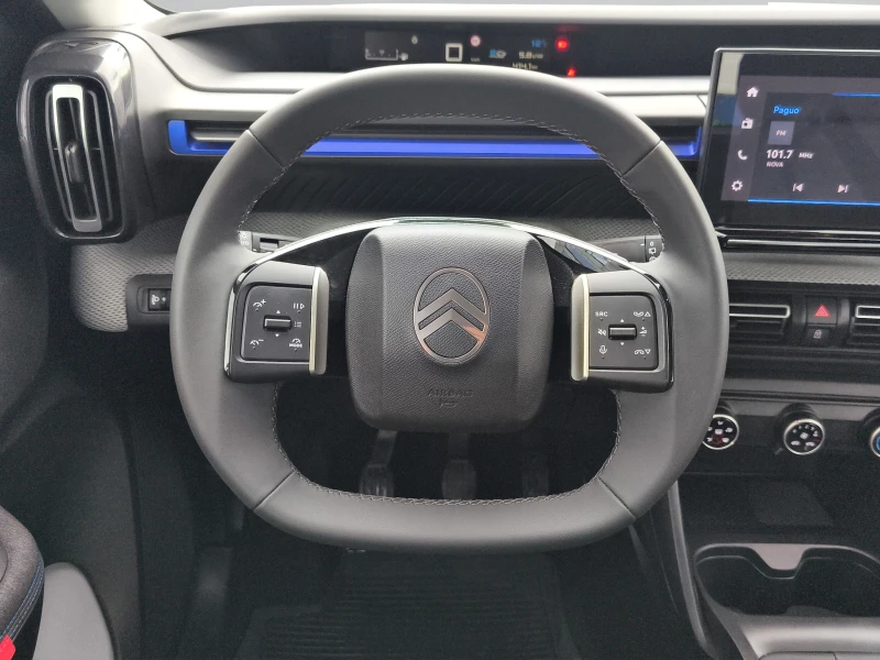 Citroen C3 PLUS Turbo 100 Manual E6 // 2502287, снимка 11 - Автомобили и джипове - 52485524