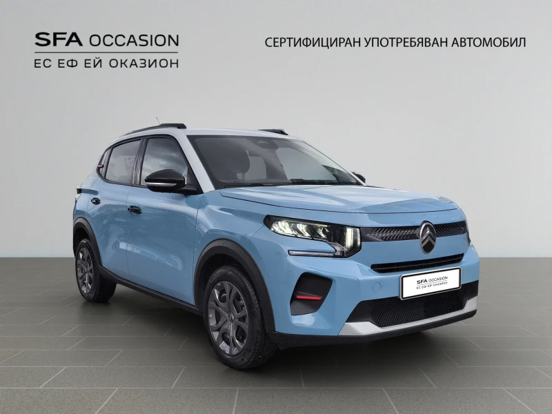 Citroen C3 PLUS Turbo 100 Manual E6 // 2502287, снимка 3 - Автомобили и джипове - 52485524