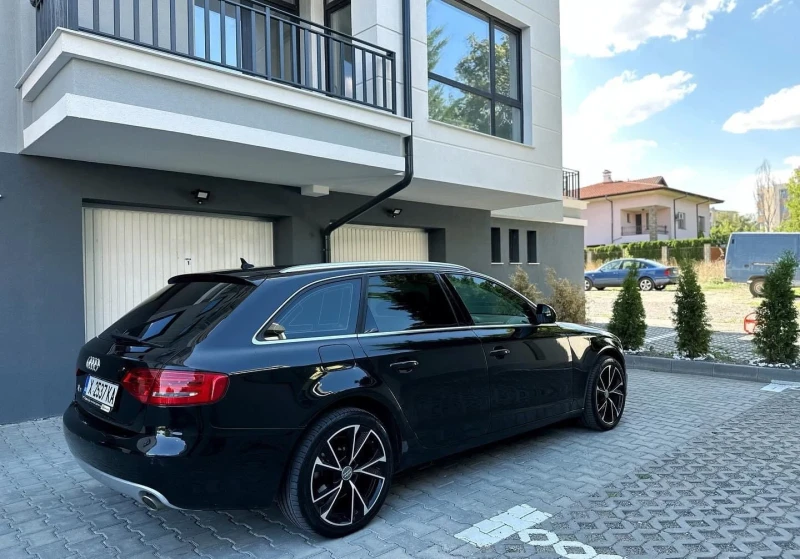 Audi A4, снимка 2 - Автомобили и джипове - 52618982