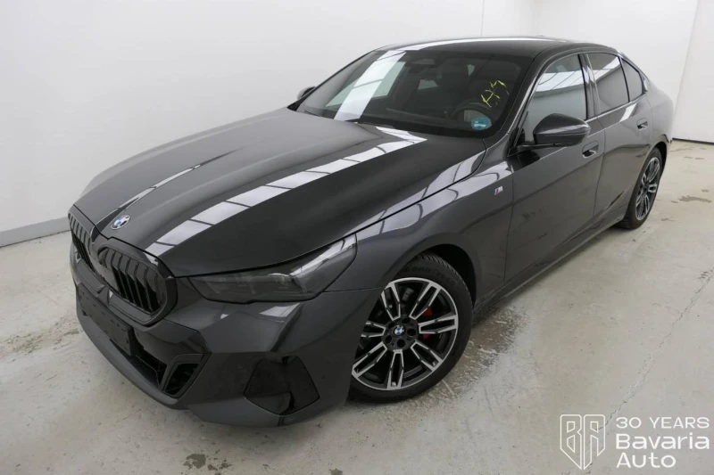 BMW 520 i M Sport Paket Steptronic