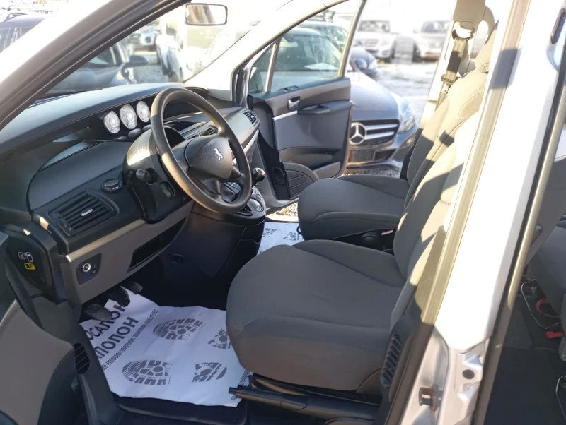 Peugeot 807 2.0HDI, 7 места , снимка 7 - Автомобили и джипове - 52753162