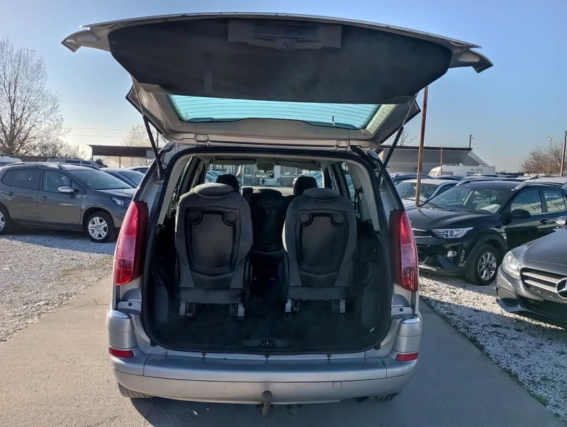 Peugeot 807 2.0HDI, 7 места , снимка 5 - Автомобили и джипове - 52753162