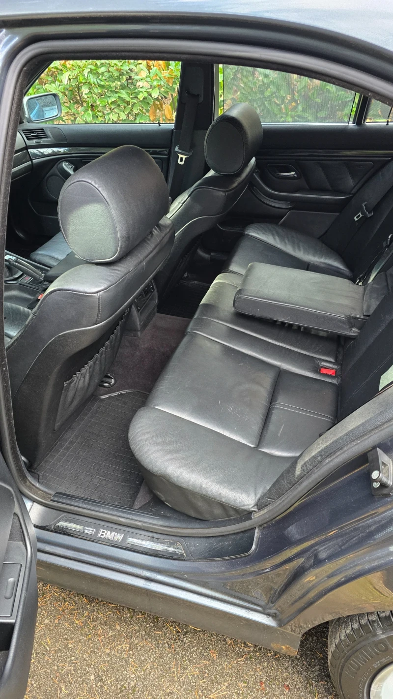 BMW 528 M52B28, снимка 11 - Автомобили и джипове - 52907693