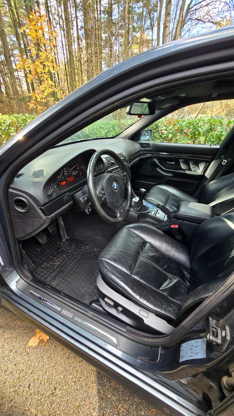 BMW 528 M52B28, снимка 9 - Автомобили и джипове - 52907693