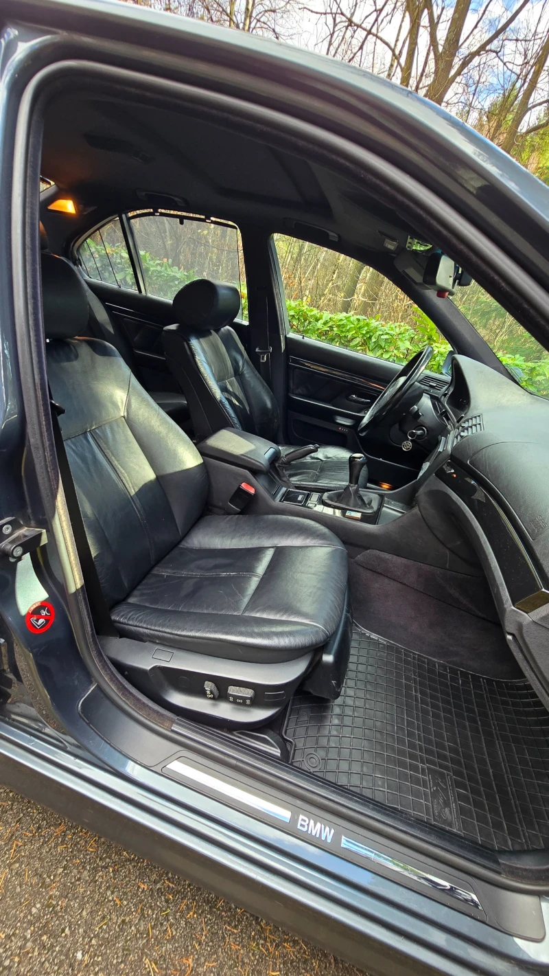 BMW 528 M52B28, снимка 10 - Автомобили и джипове - 52907693