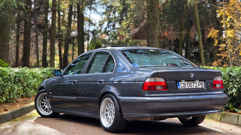BMW 528 M52B28, снимка 7 - Автомобили и джипове - 52907693