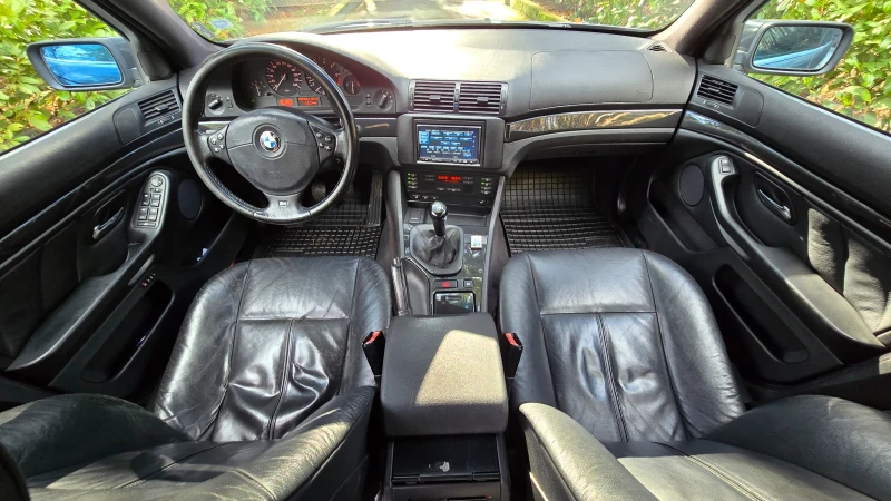 BMW 528 M52B28, снимка 12 - Автомобили и джипове - 52907693