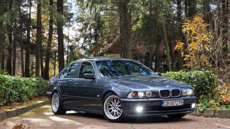 BMW 528 M52B28, снимка 2 - Автомобили и джипове - 52907693