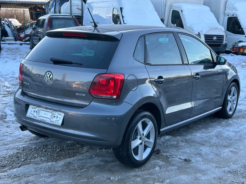 VW Polo 1.6i ГАЗ, снимка 6 - Автомобили и джипове - 52935488