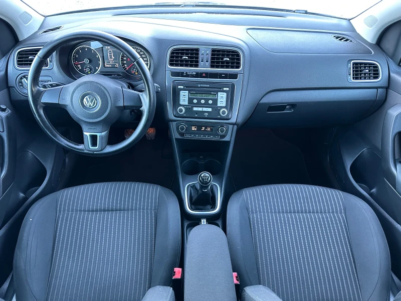 VW Polo 1.6i ГАЗ, снимка 12 - Автомобили и джипове - 52935488