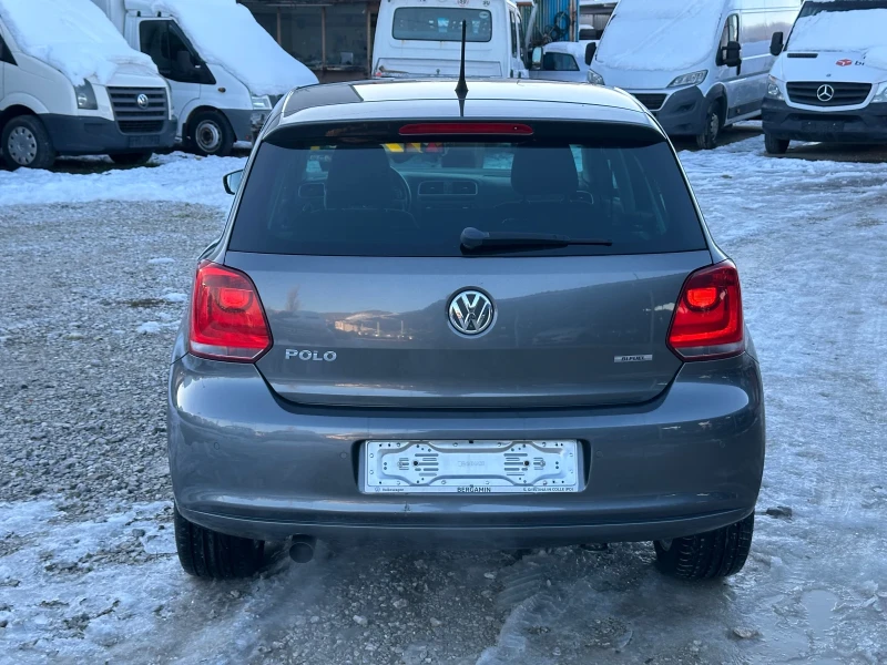 VW Polo 1.6i ГАЗ, снимка 5 - Автомобили и джипове - 52935488