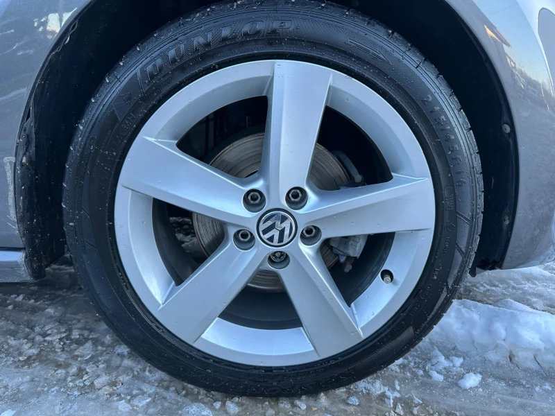 VW Polo 1.6i ГАЗ, снимка 7 - Автомобили и джипове - 52935488