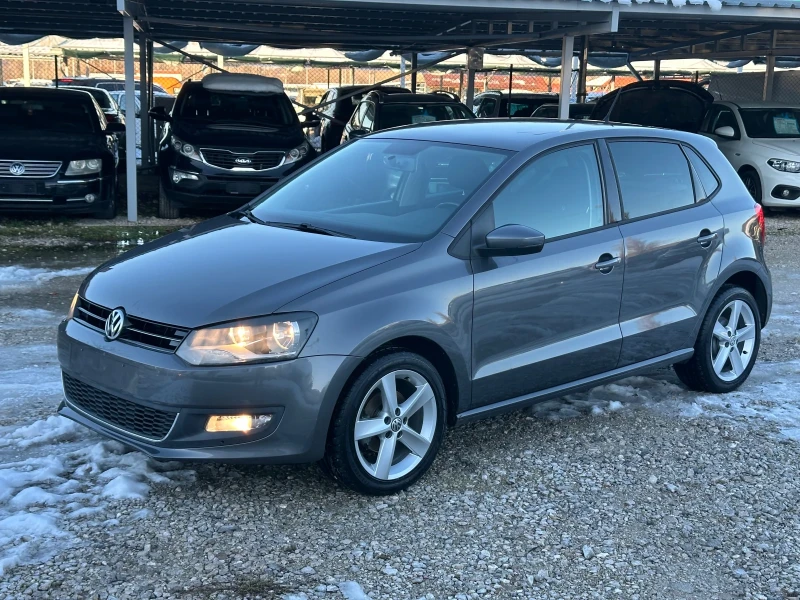 VW Polo 1.6i ГАЗ, снимка 3 - Автомобили и джипове - 52935488