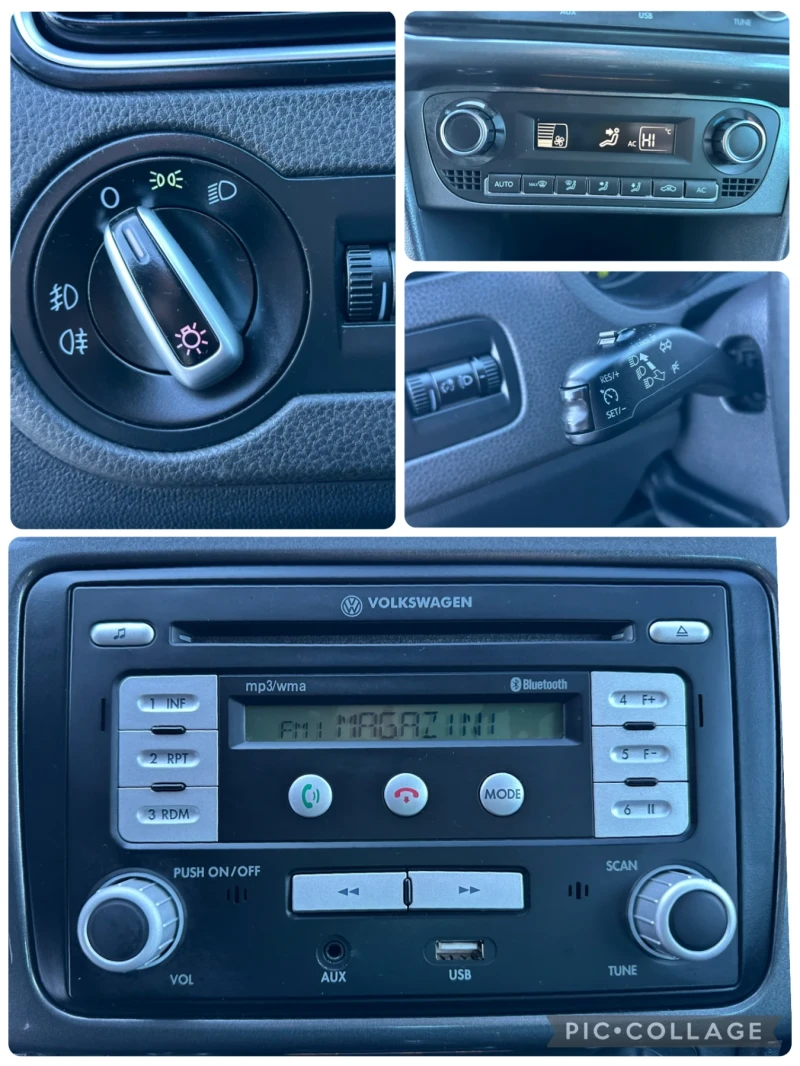 VW Polo 1.6i ГАЗ, снимка 13 - Автомобили и джипове - 52935488