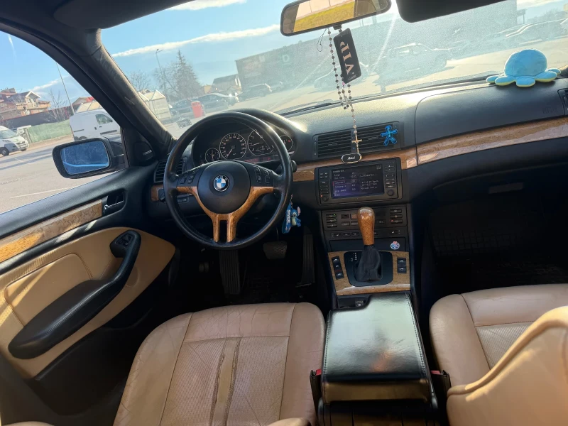 BMW 330 330 xi, снимка 6 - Автомобили и джипове - 52957264