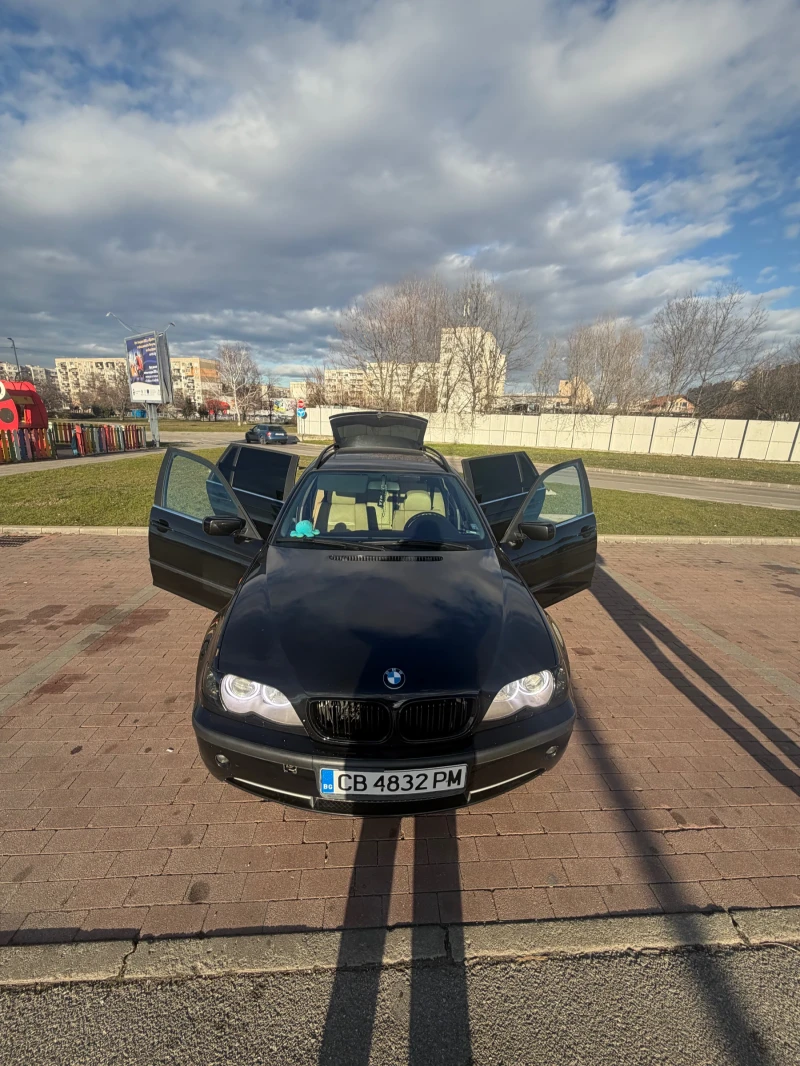 BMW 330 330 xi, снимка 5 - Автомобили и джипове - 52957264