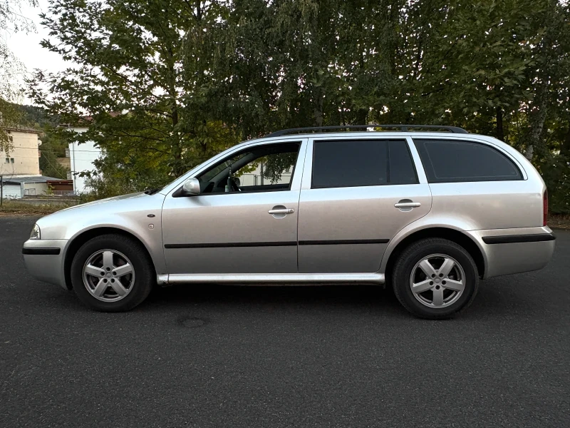 Skoda Octavia 1.9 TDI, снимка 3 - Автомобили и джипове - 52968642