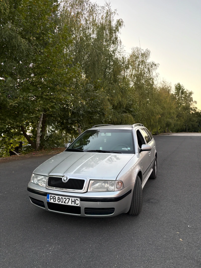 Skoda Octavia 1.9 TDI