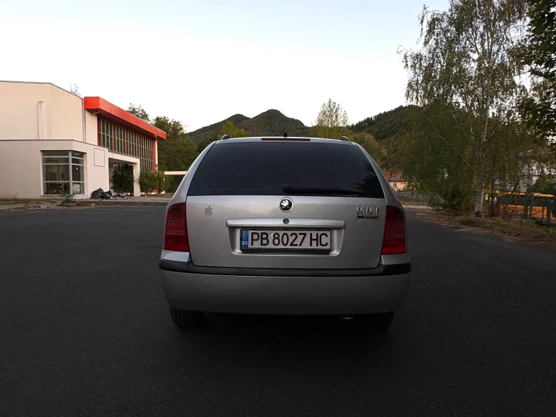 Skoda Octavia 1.9 TDI, снимка 5 - Автомобили и джипове - 52968642