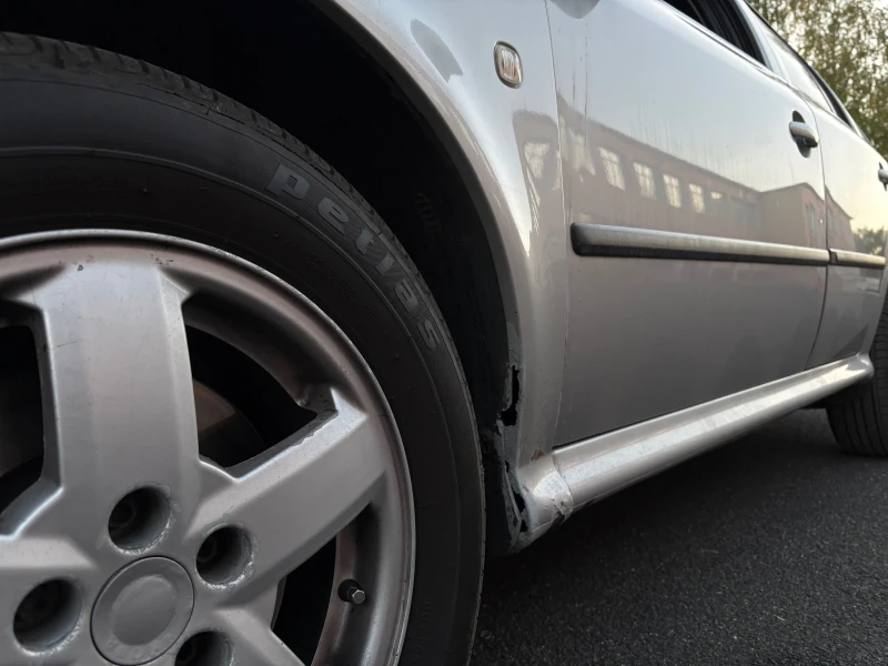 Skoda Octavia 1.9 TDI, снимка 6 - Автомобили и джипове - 52968642