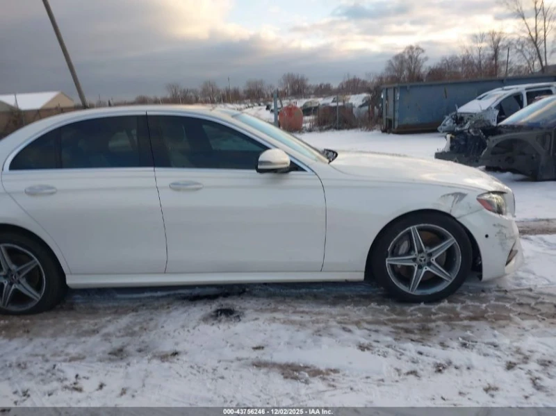 Mercedes-Benz E 300 2l 4Matic, снимка 13 - Автомобили и джипове - 53169254