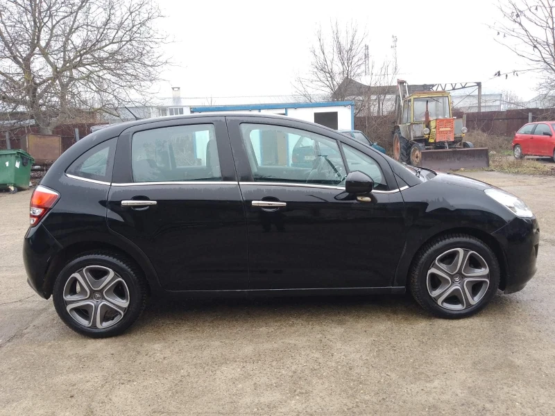 Citroen C3 1.2i 82 к.с., снимка 4 - Автомобили и джипове - 53428324