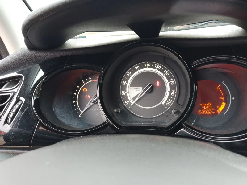 Citroen C3 1.2i 82 к.с., снимка 6 - Автомобили и джипове - 53428324