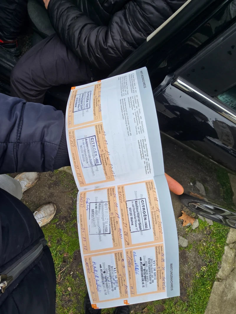 Citroen C3 1.2i 82 к.с., снимка 11 - Автомобили и джипове - 53428324