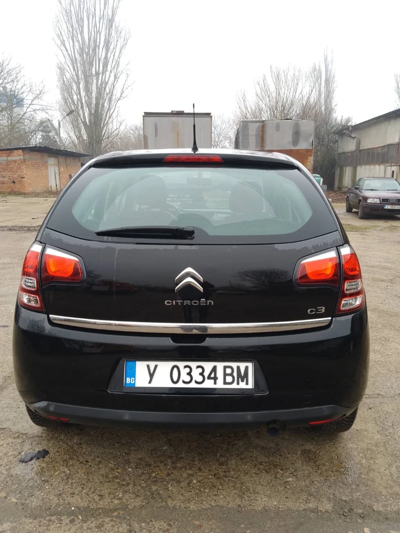 Citroen C3 1.2i 82 к.с., снимка 3 - Автомобили и джипове - 53428324
