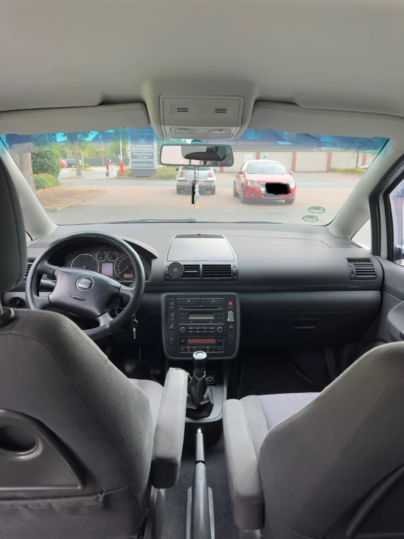 Seat Alhambra, снимка 6 - Автомобили и джипове - 53483989