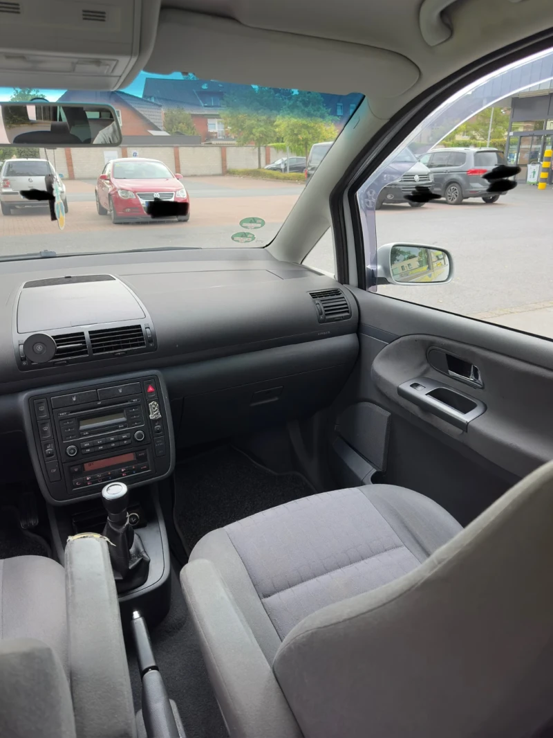 Seat Alhambra, снимка 8 - Автомобили и джипове - 53483989