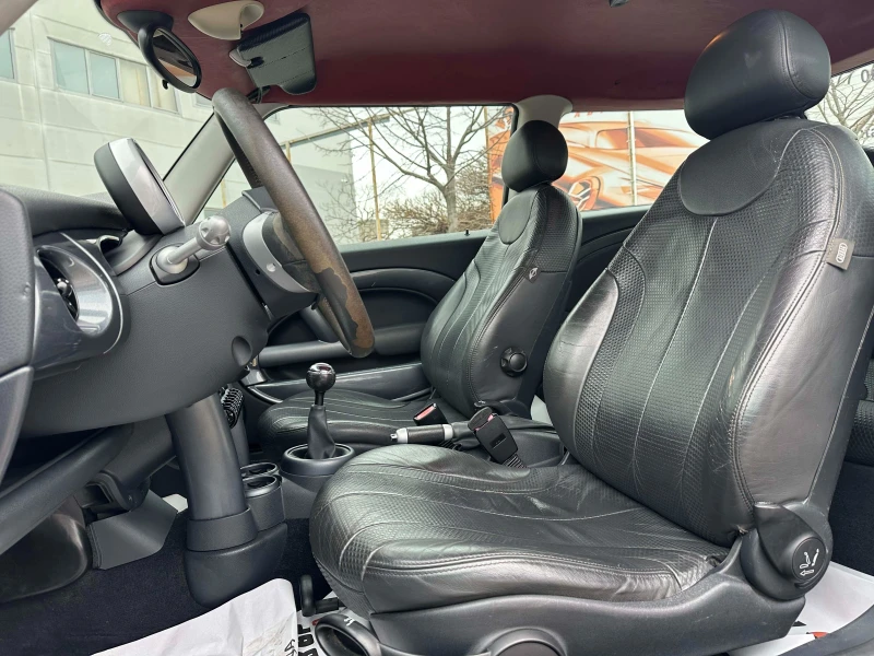 Mini Cooper, снимка 8 - Автомобили и джипове - 53534503