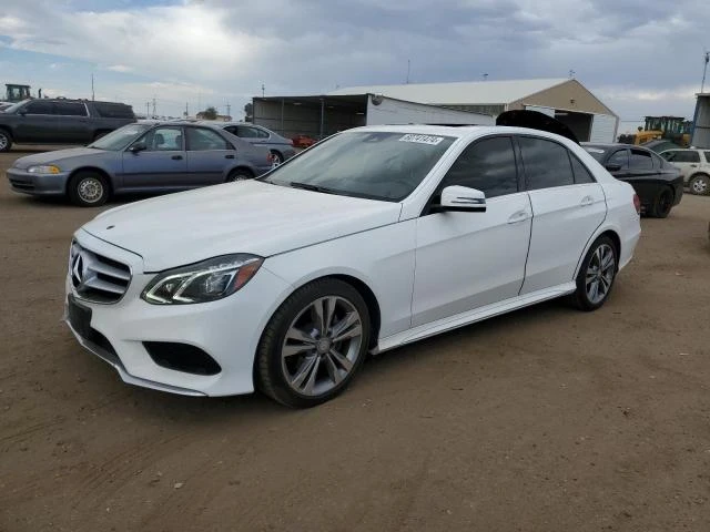 Mercedes-Benz E 350 4MATIC AMG, снимка 1 - Автомобили и джипове - 47220345