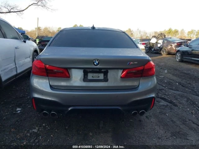 BMW M5  - изображение 7
