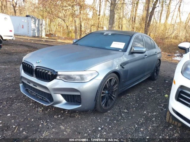 BMW M5  - изображение 5