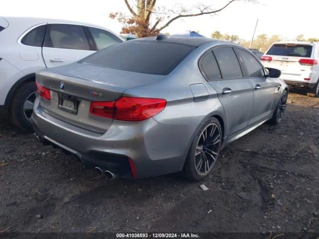 BMW M5  - изображение 8