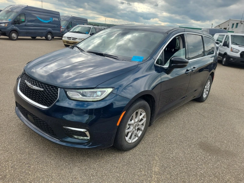 Chrysler Pacifica TOURING-L* CARFAX* БЕЗ ПЪРВОНАЧАЛНА - 61800 лв. - 75497159 1