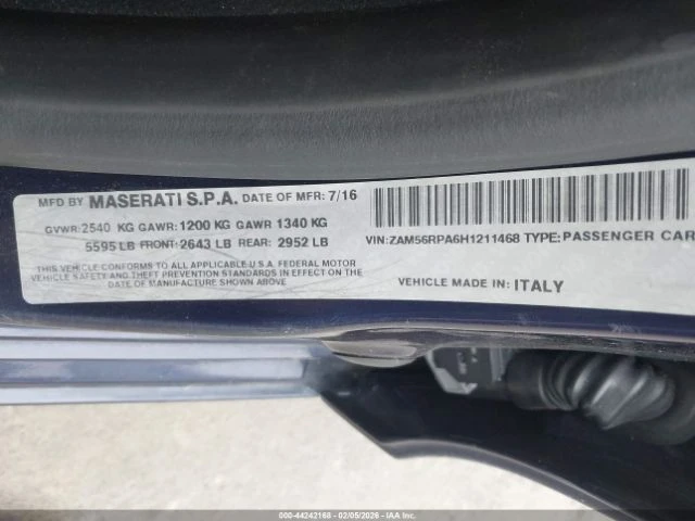 Maserati Quattroporte S/����!/ �� 255 ���� �� �����! | Mobile.bg � ����������� 9